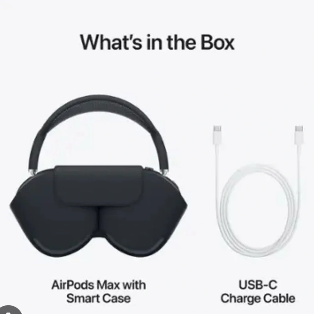 Apple AirPods Max - Dark Gray